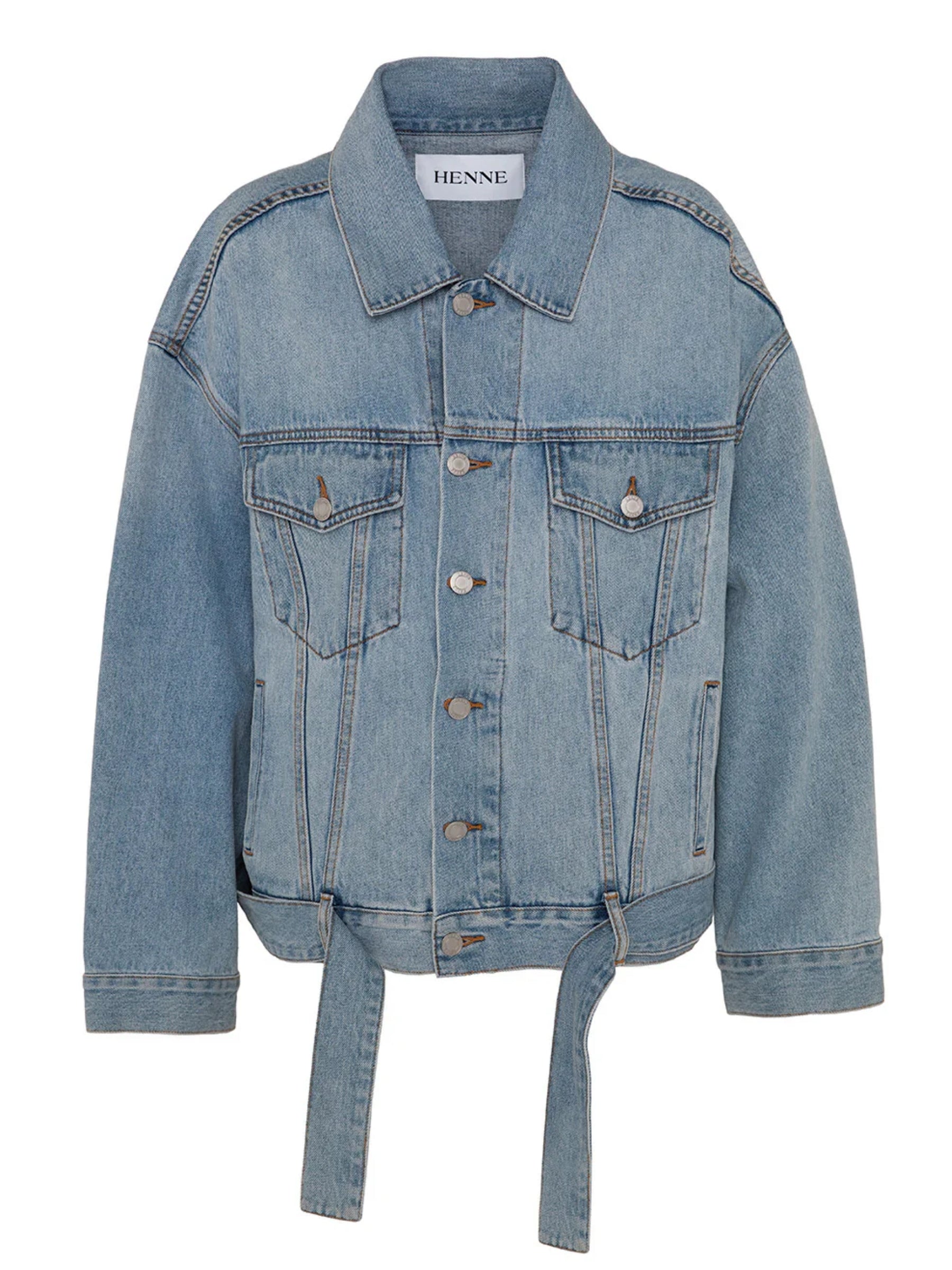 Henne Helena Denim Jacket