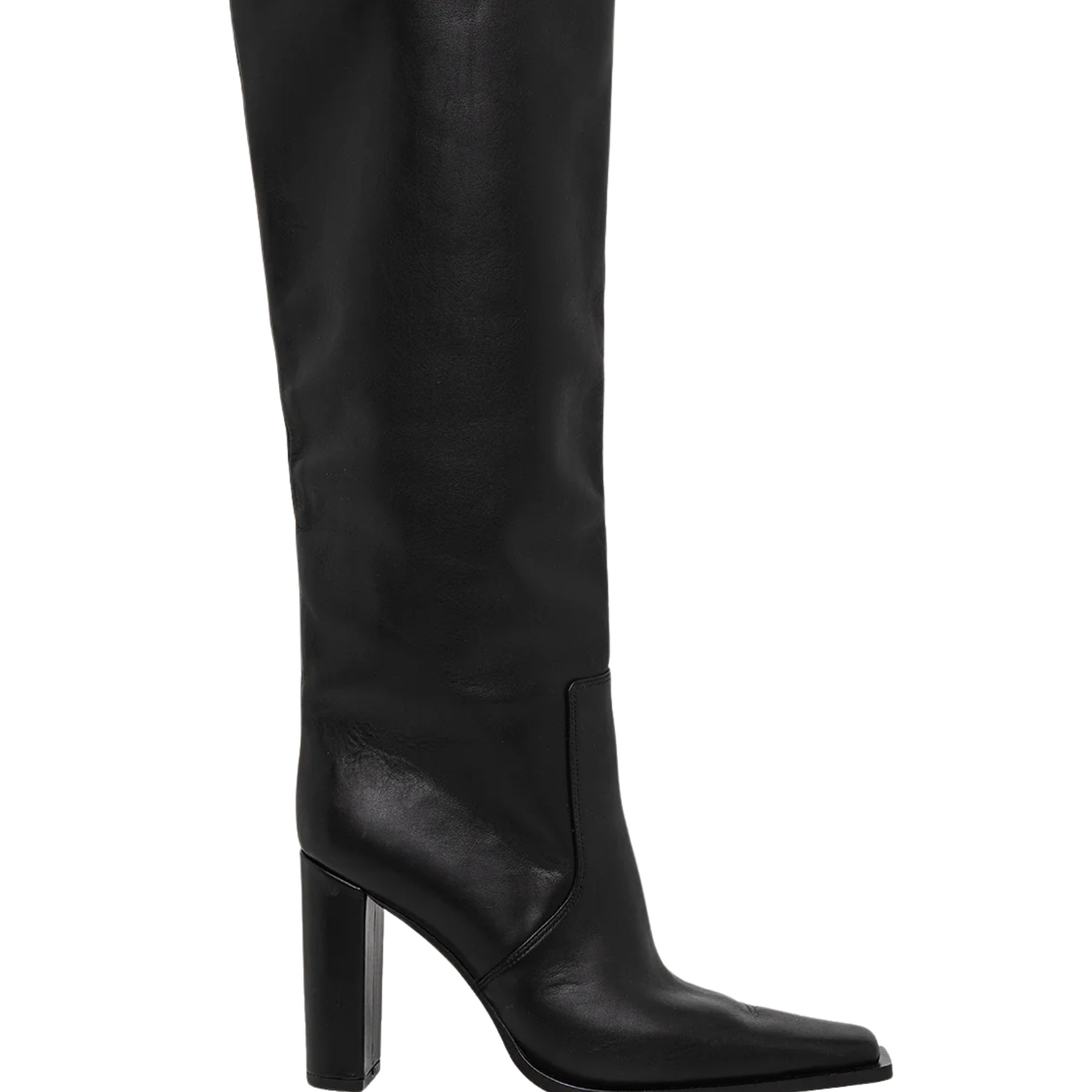 HENNE | Rue Boot in Black