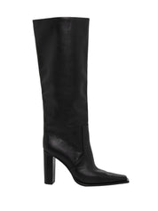 HENNE | Rue Boot in Black