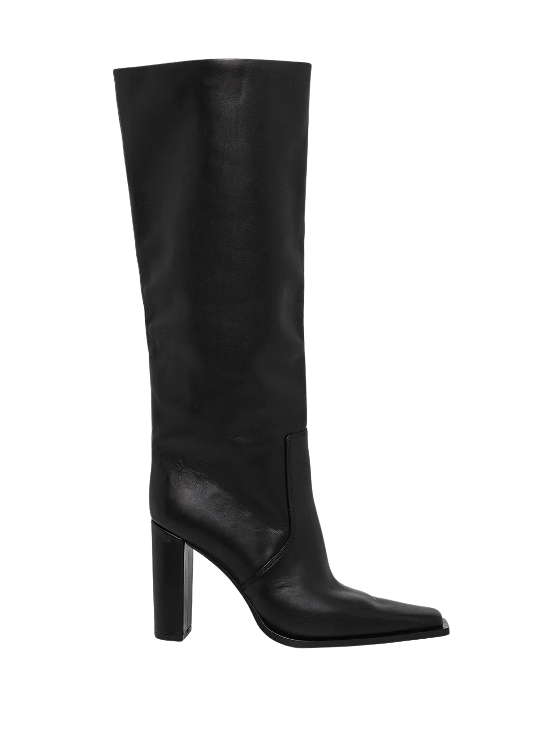 HENNE | Rue Boot in Black