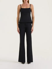 HENNE | Zaya Pant in Black