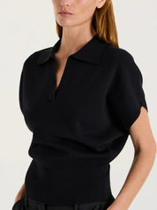 Zeya Polo Top