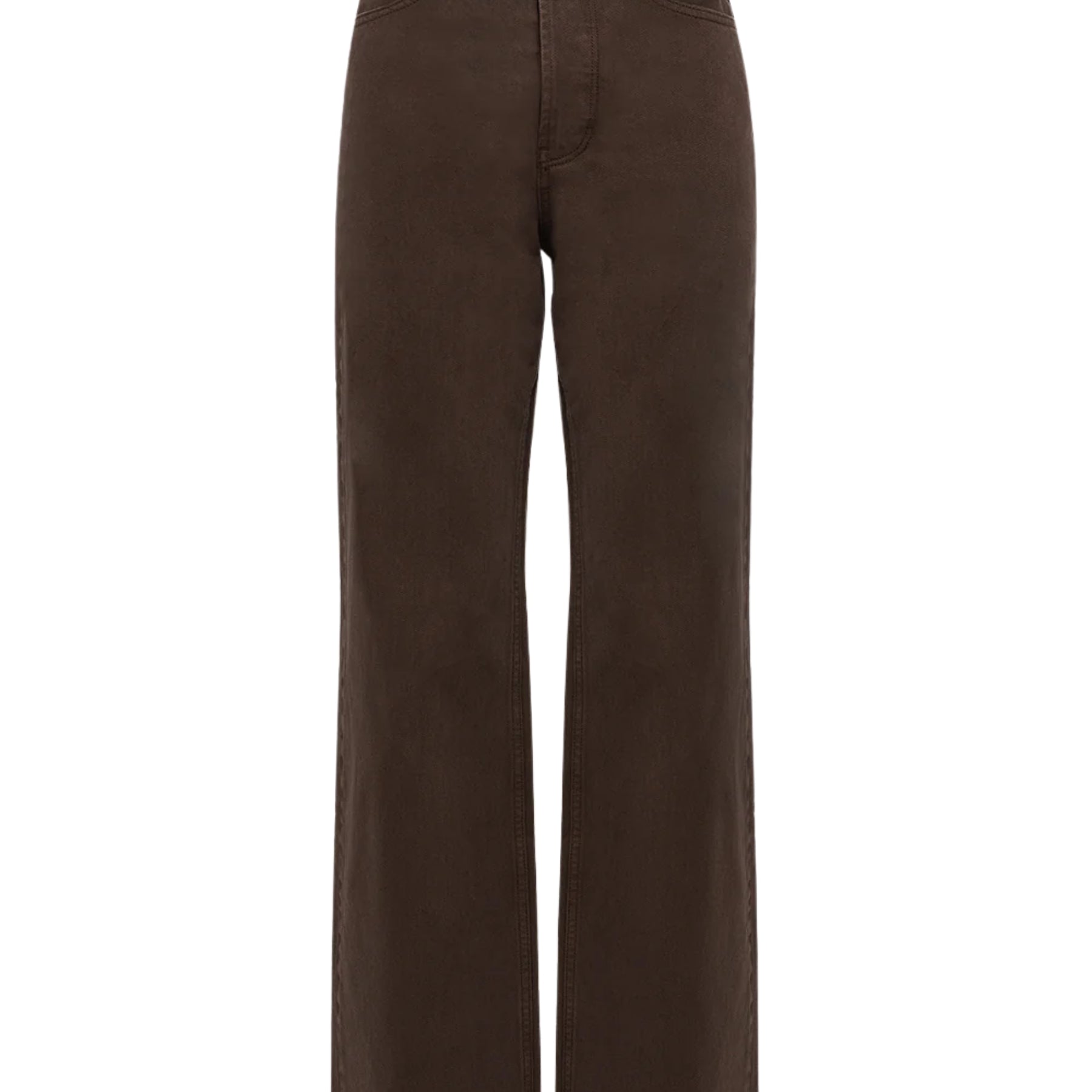 HENNE | Valentina Jean in Brown | The UNDONE