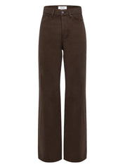 HENNE | Valentina Jean in Brown | The UNDONE