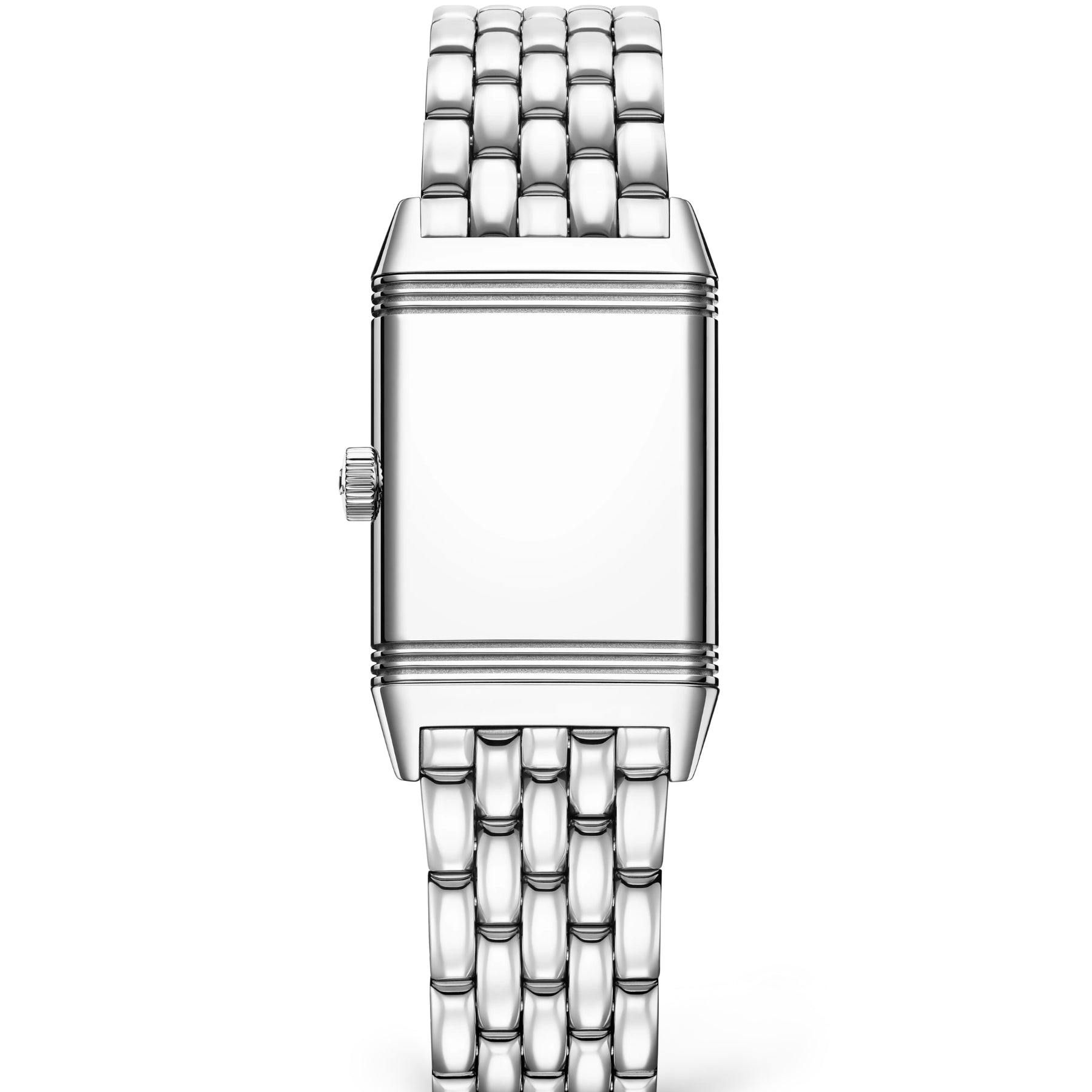 Jaeger-LeCoultre Reverso Classic - Monoface in Stainless Steel | TheUNDONE