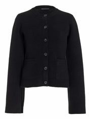 Jenni Kayne Cooper Cardigan in Black | TheUNDONE