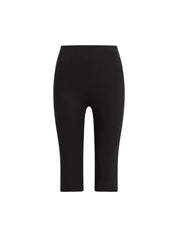 LESET | Rio Capri Pants in Black