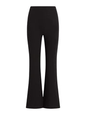 LESET | Rio High Waist Flare Pant in Black