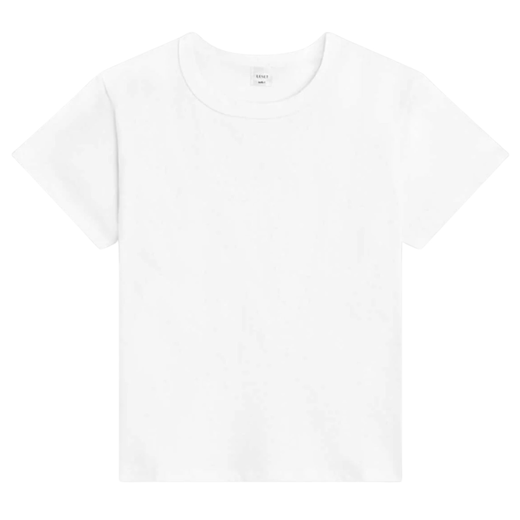 LESET | The Margo Tee in White 
