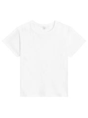 LESET | The Margo Tee in White 