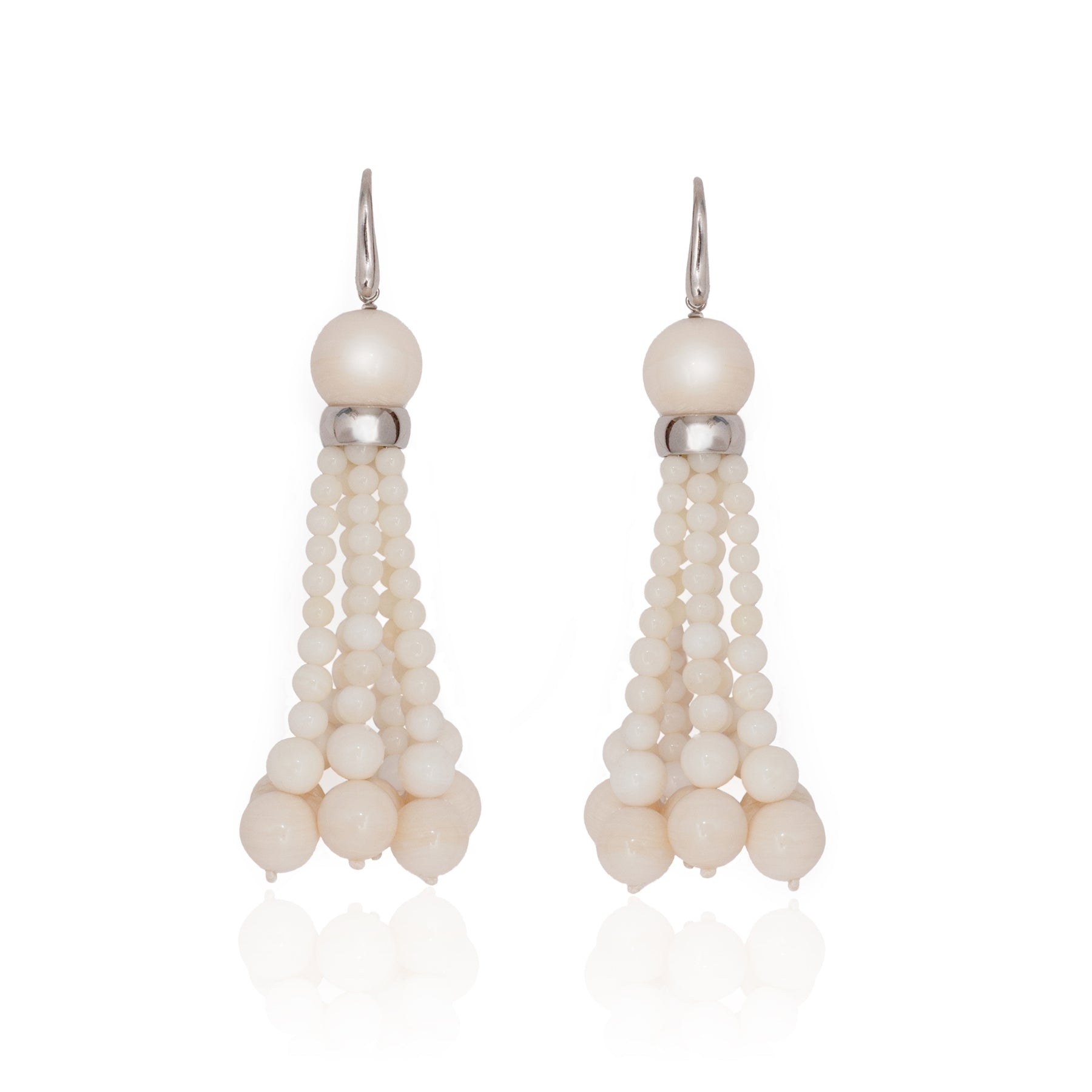 LE SUNDIAL | Venice Opera Stone Earrings