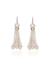LE SUNDIAL | Venice Opera Stone Earrings