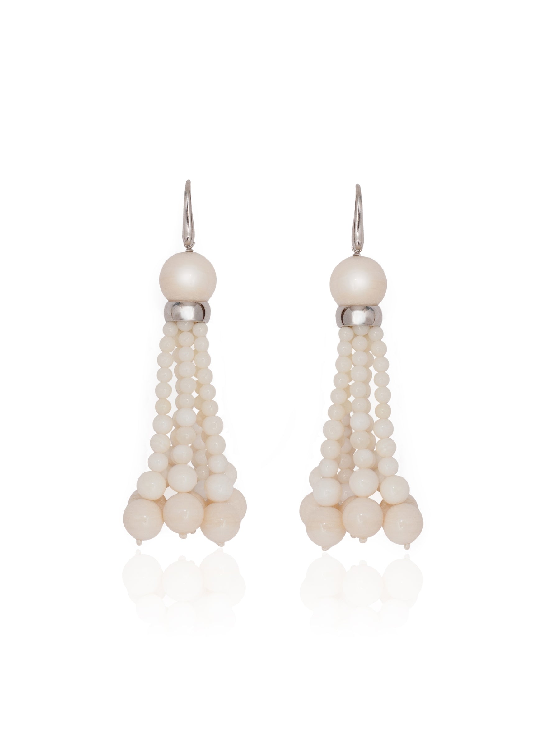 LE SUNDIAL | Venice Opera Stone Earrings