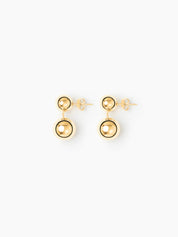 LIÉ STUDIO | The Caroline Earring in Gold