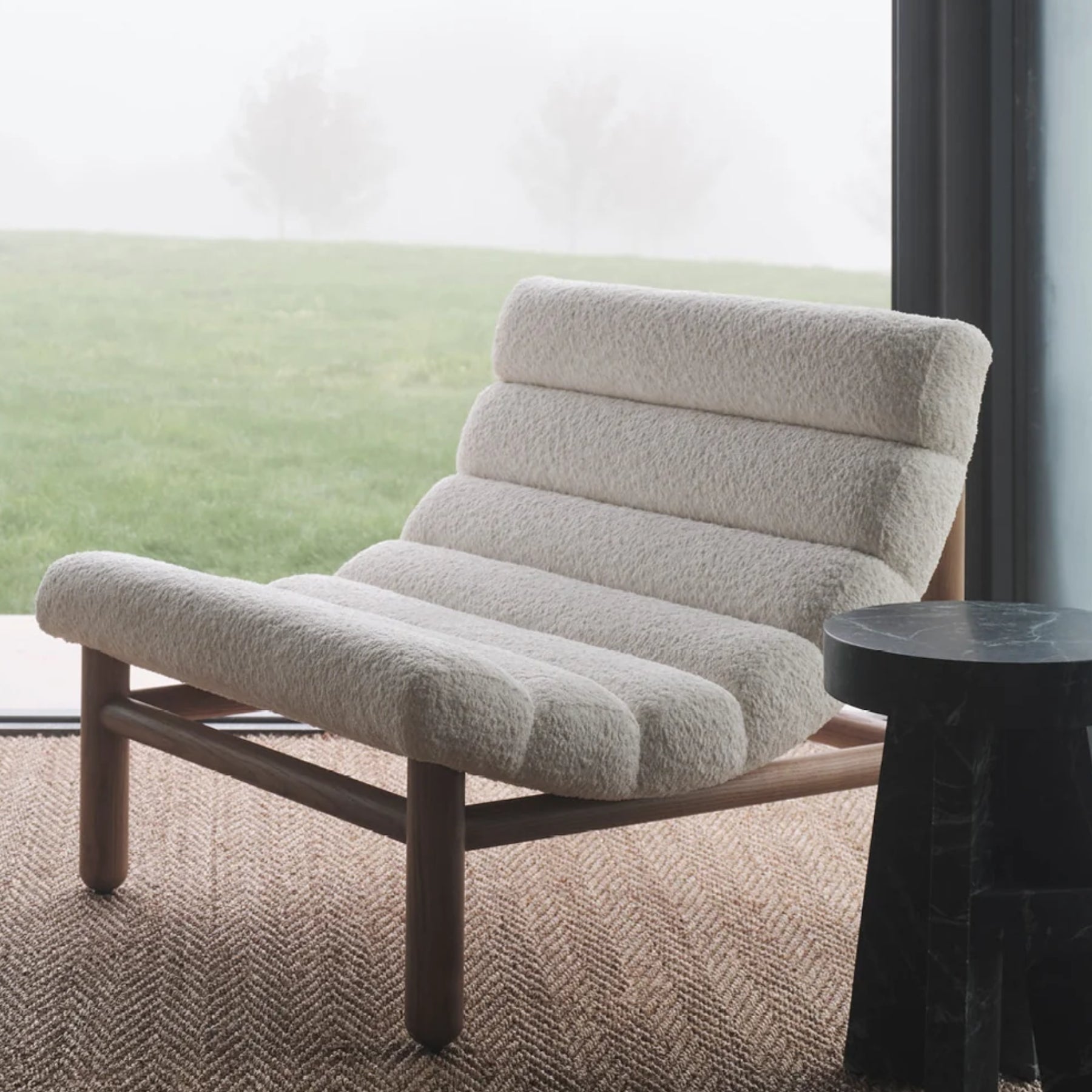 Donato Occasional Armchair by MCM House