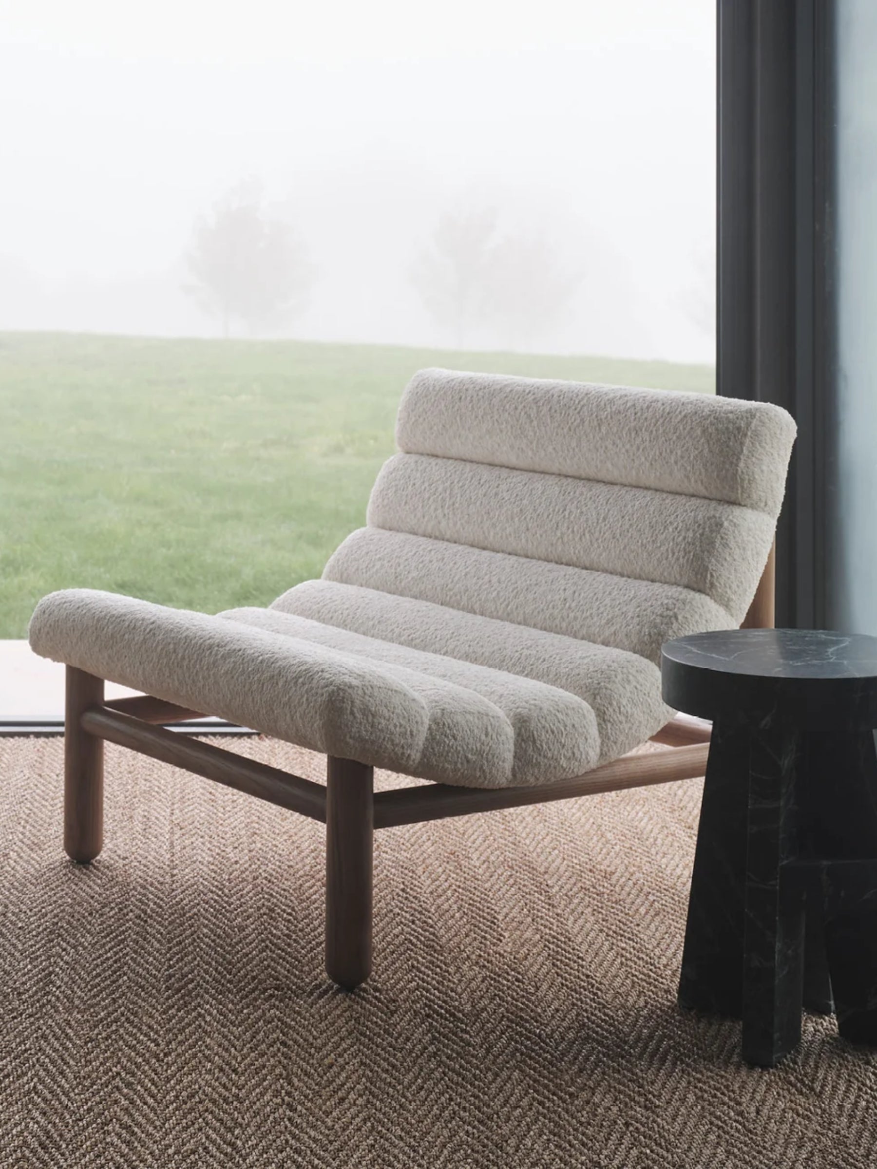 Donato Occasional Armchair by MCM House