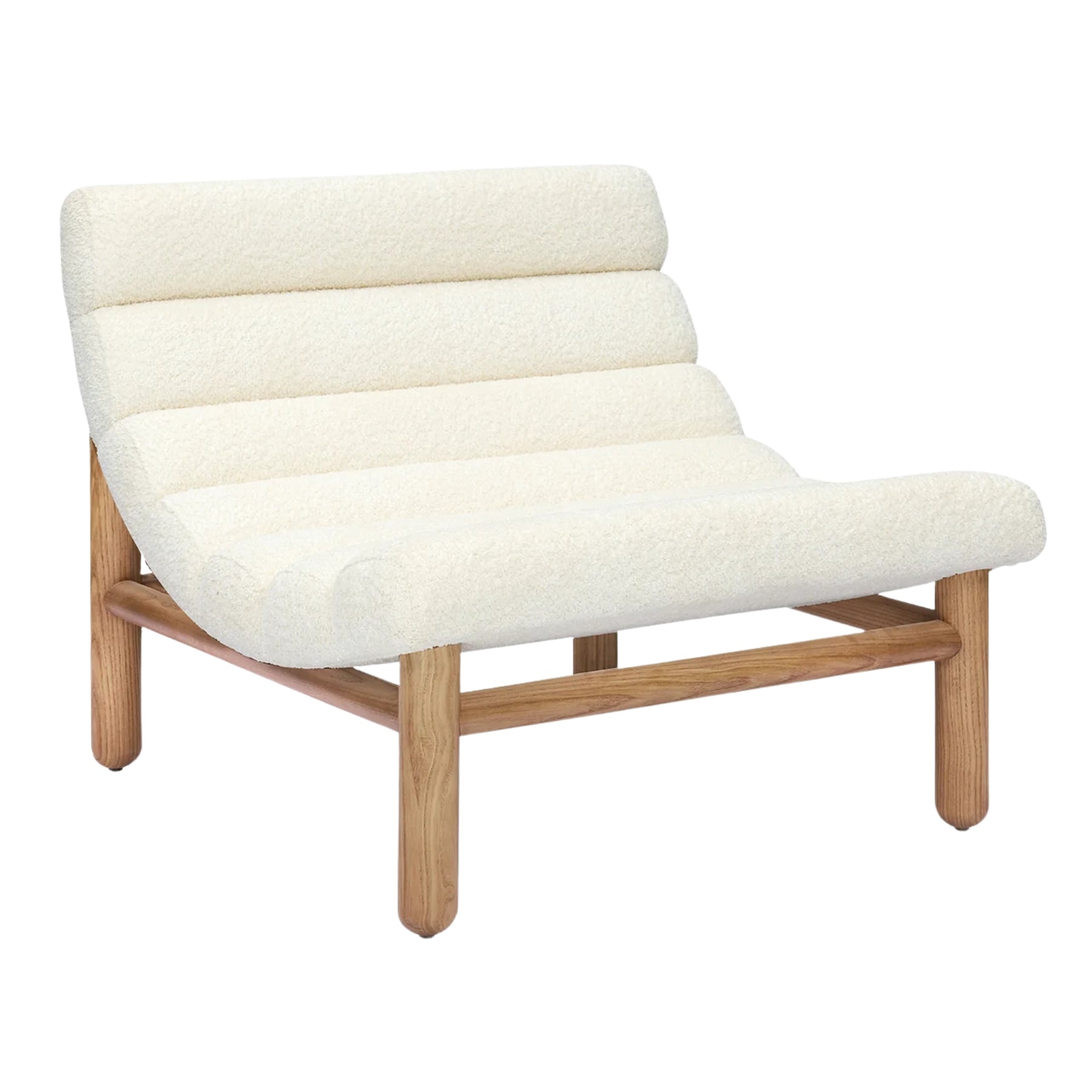 Donato Occasional Armchair by MCM House