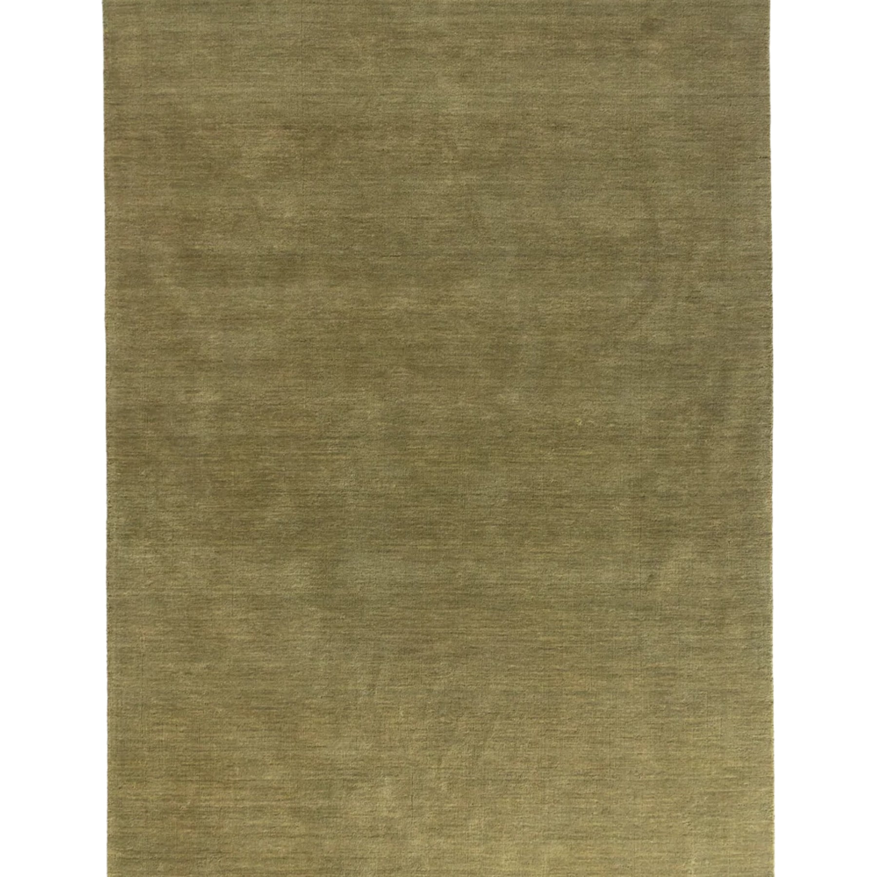MCM HOUSE Orchards Rug in Olive Woven