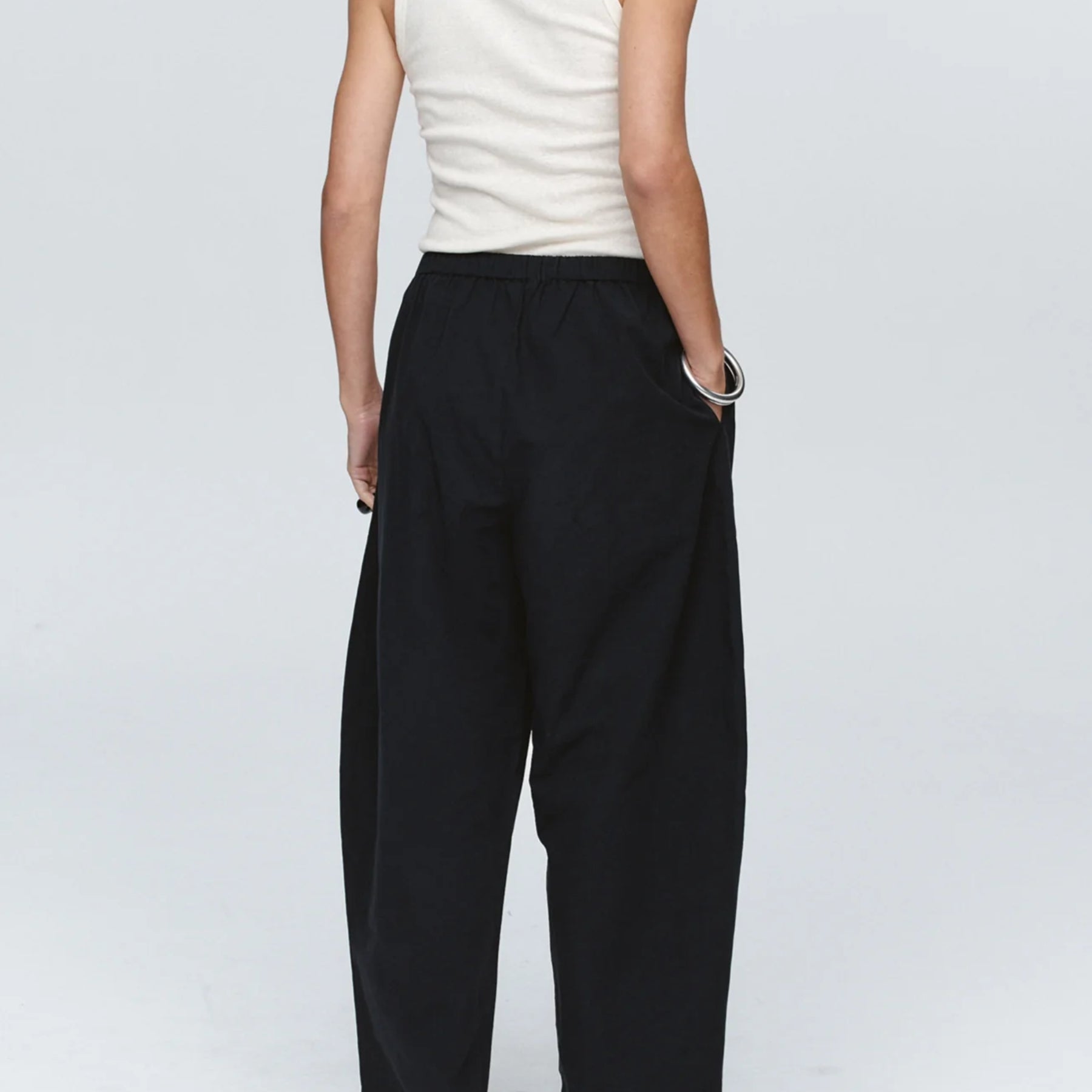 Marle Ellidy Pant in Black