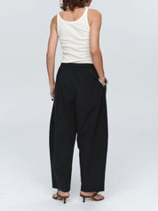Marle Ellidy Pant in Black