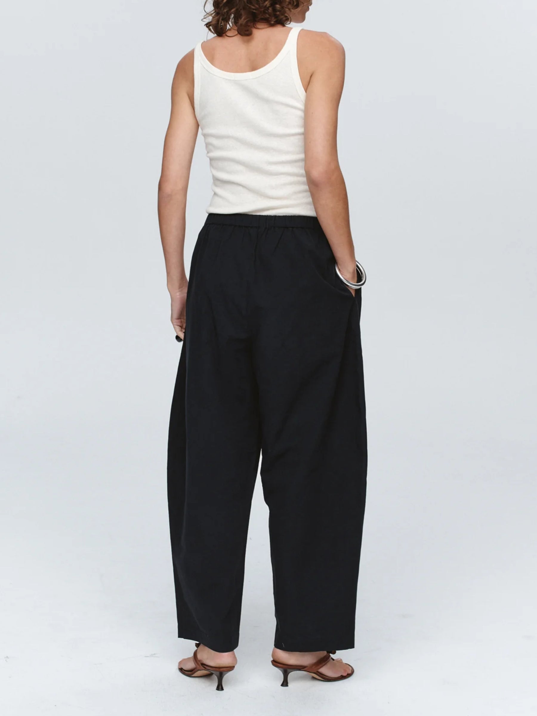 Marle Ellidy Pant in Black