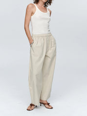 Marle Ellidy Pant in Moss