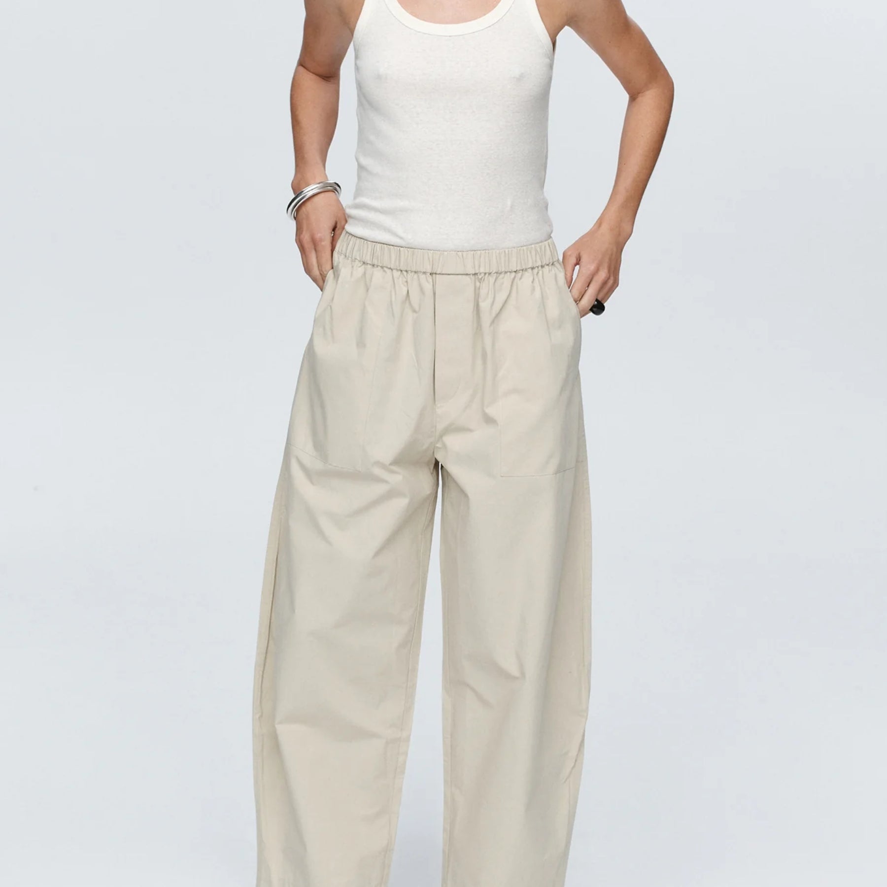 Marle Ellidy Pant in Moss
