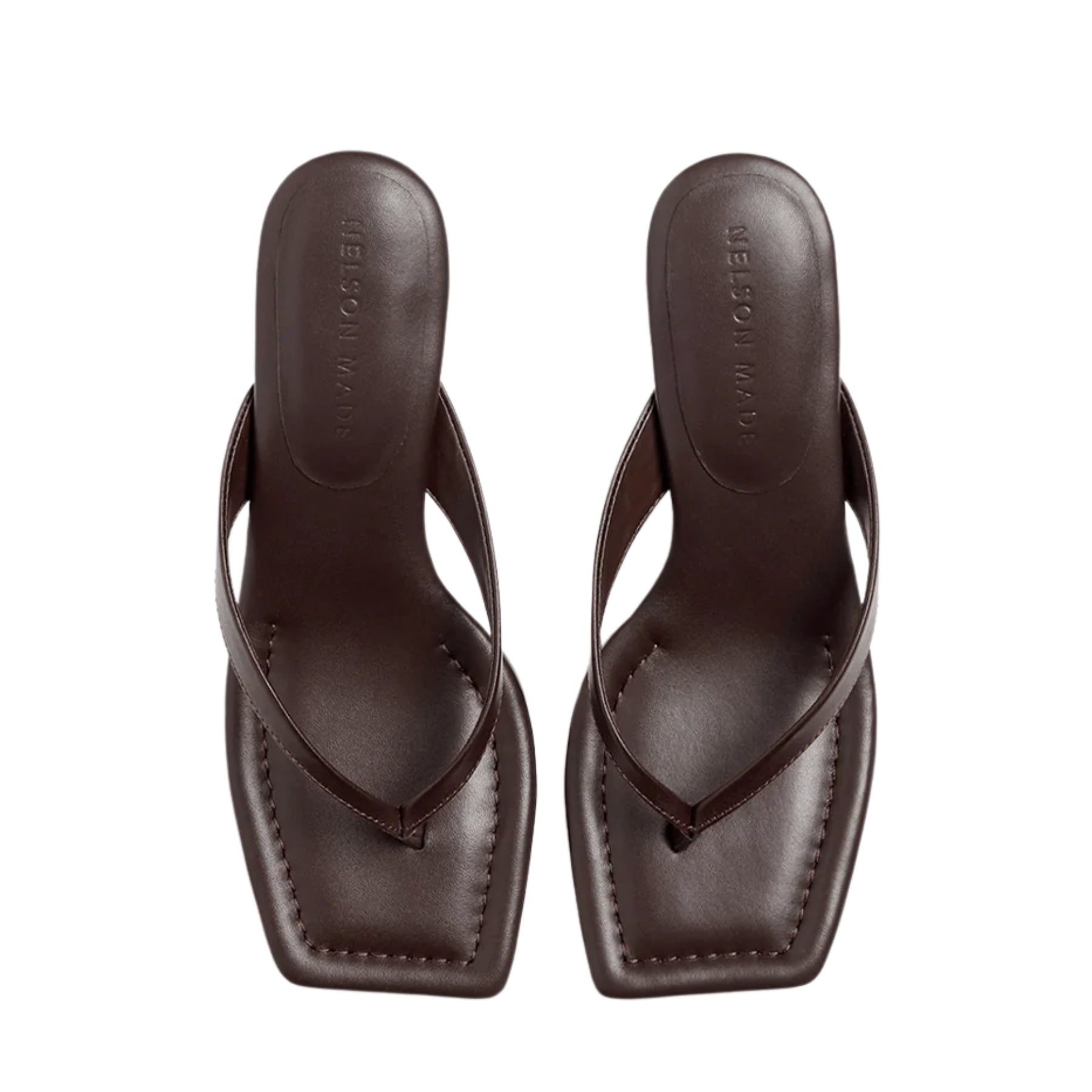 Nelson Made | Ida Mini in brown