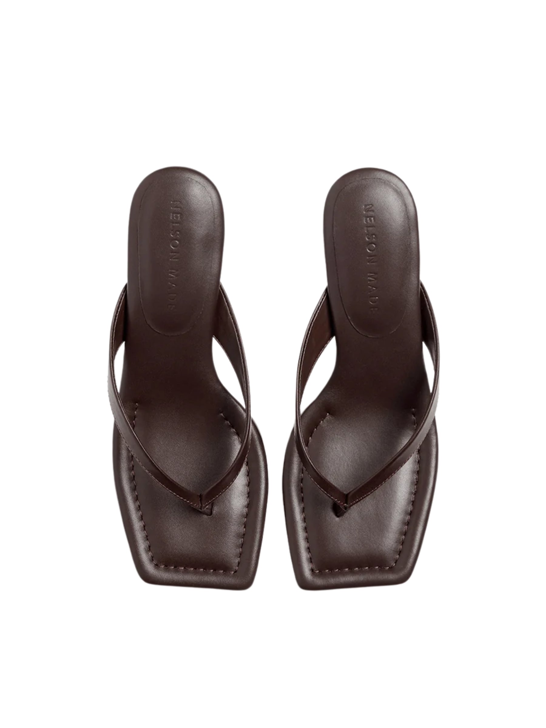 Nelson Made | Ida Mini in brown