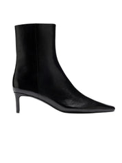 Nelson Made | Leona Boot Black Crinkle