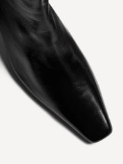 Nelson Made | Leona Boot Black Crinkle
