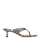 Nelson Made | Nova Heel Snake