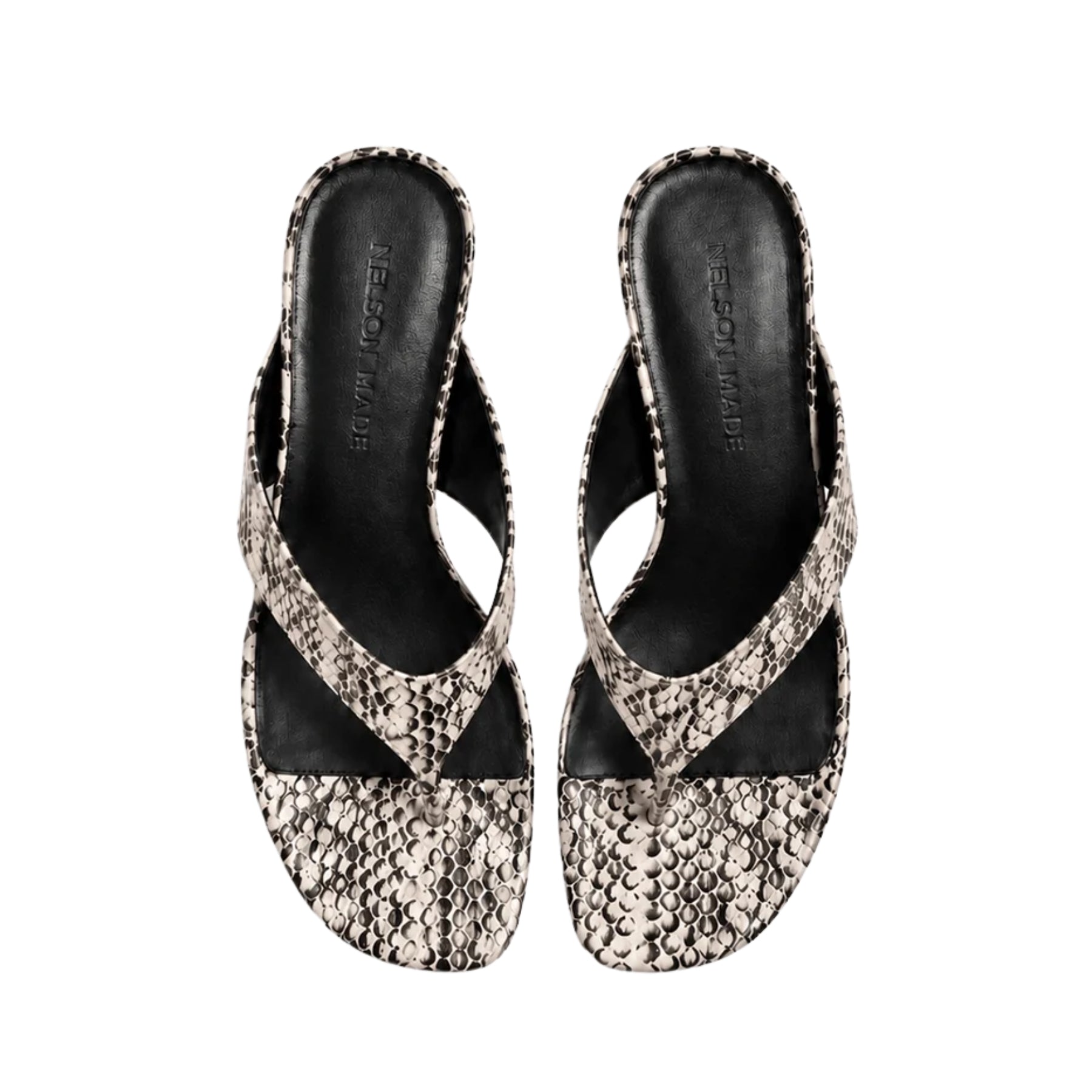 Nelson Made | Nova Heel Snake