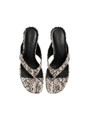Nelson Made | Nova Heel Snake