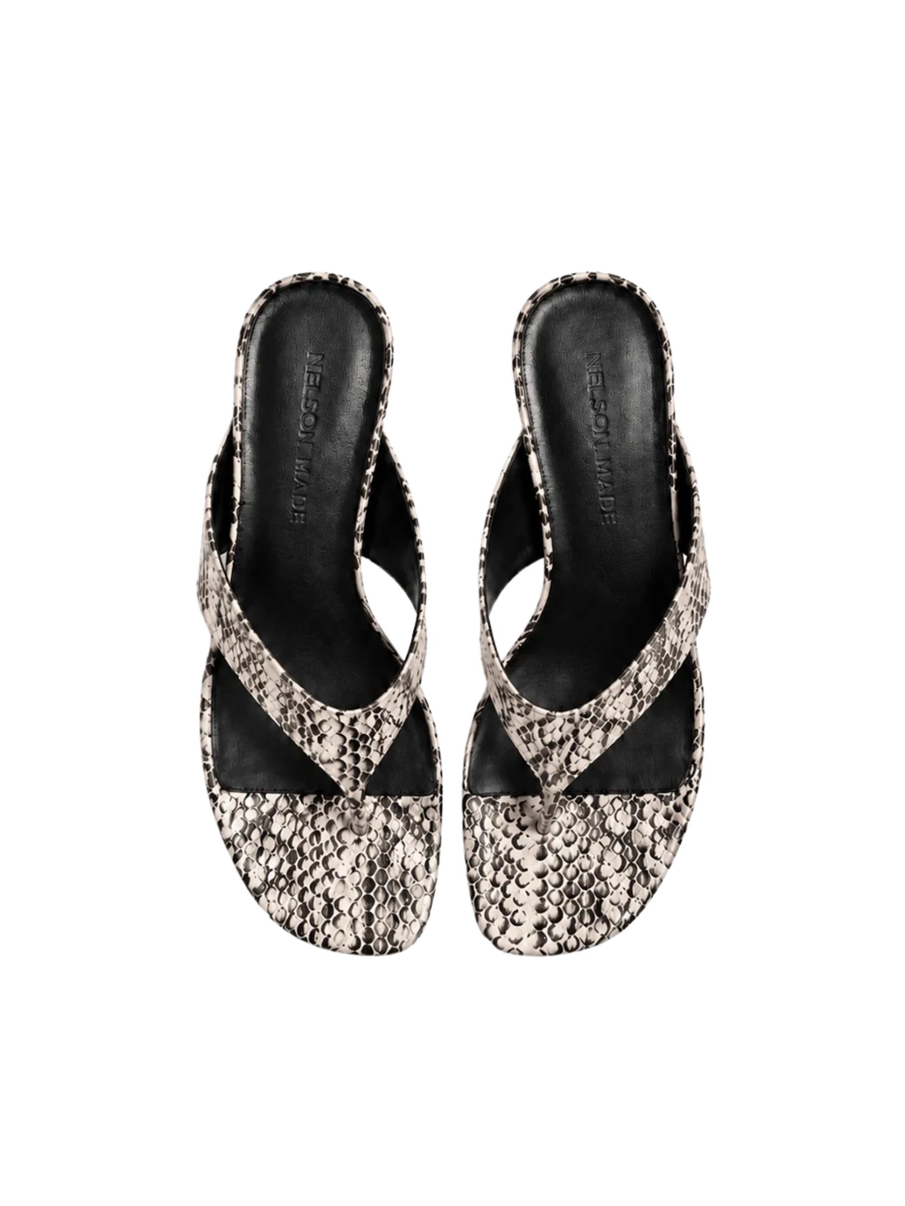 Nelson Made | Nova Heel Snake