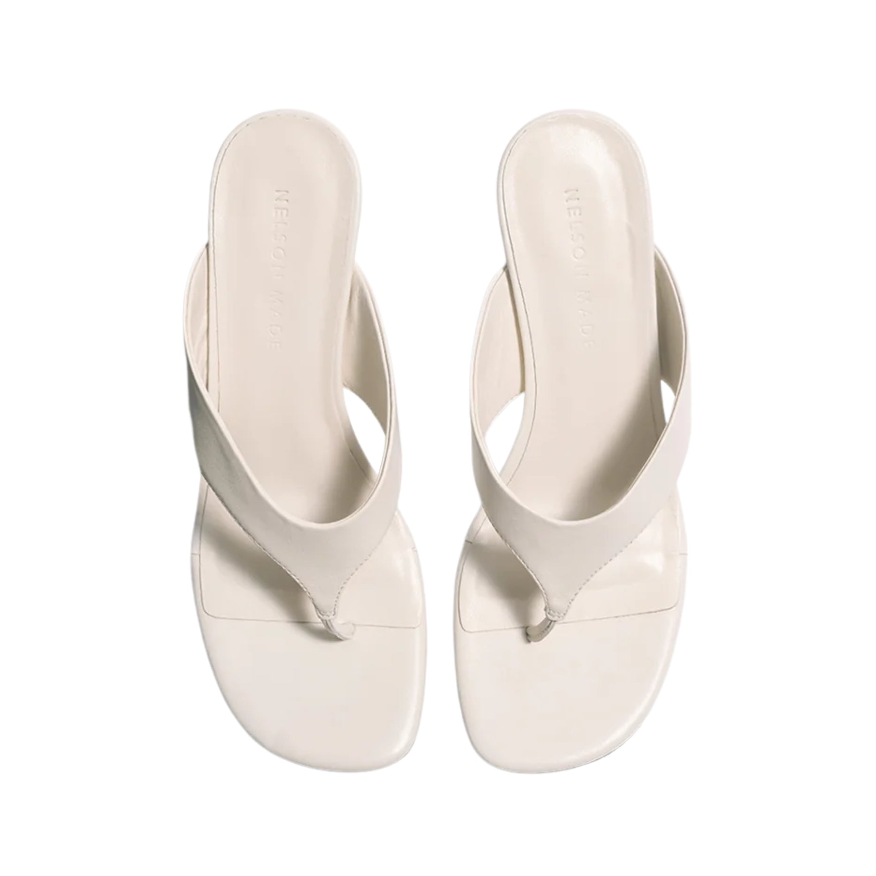 Nelson Made | Nova Wedge Crema