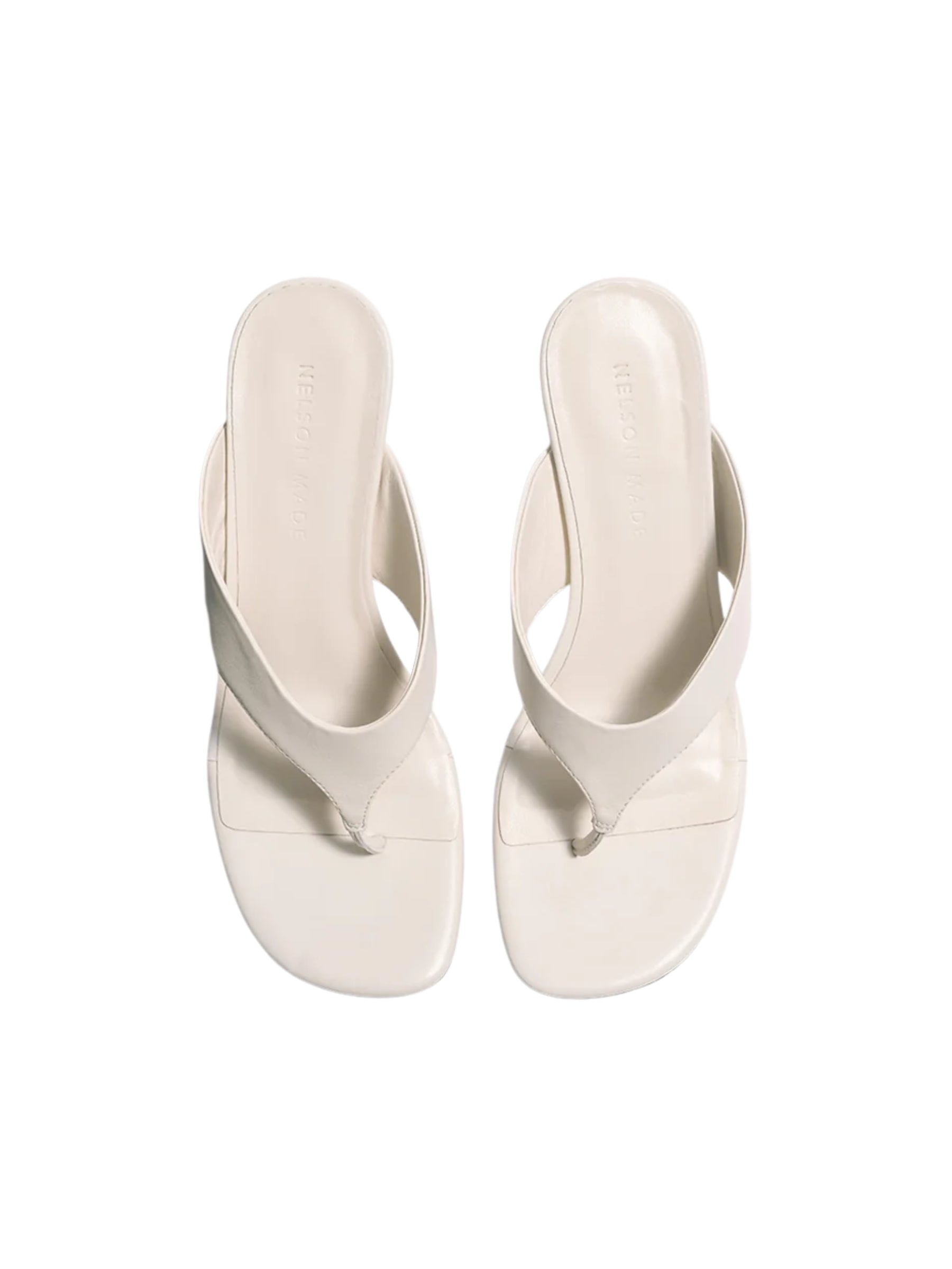 Nelson Made | Nova Wedge Crema