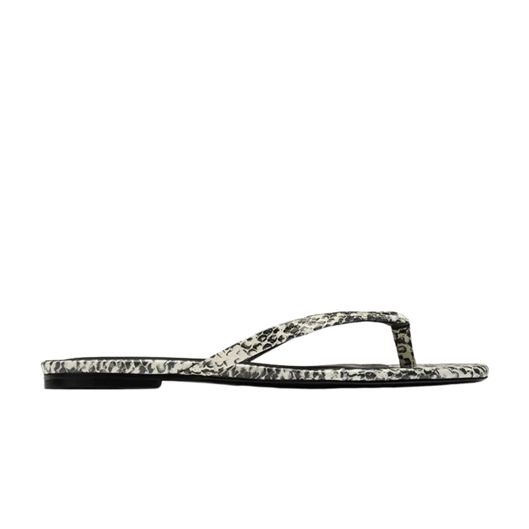 Nelson Made | Petra Sandal Snake Emboss