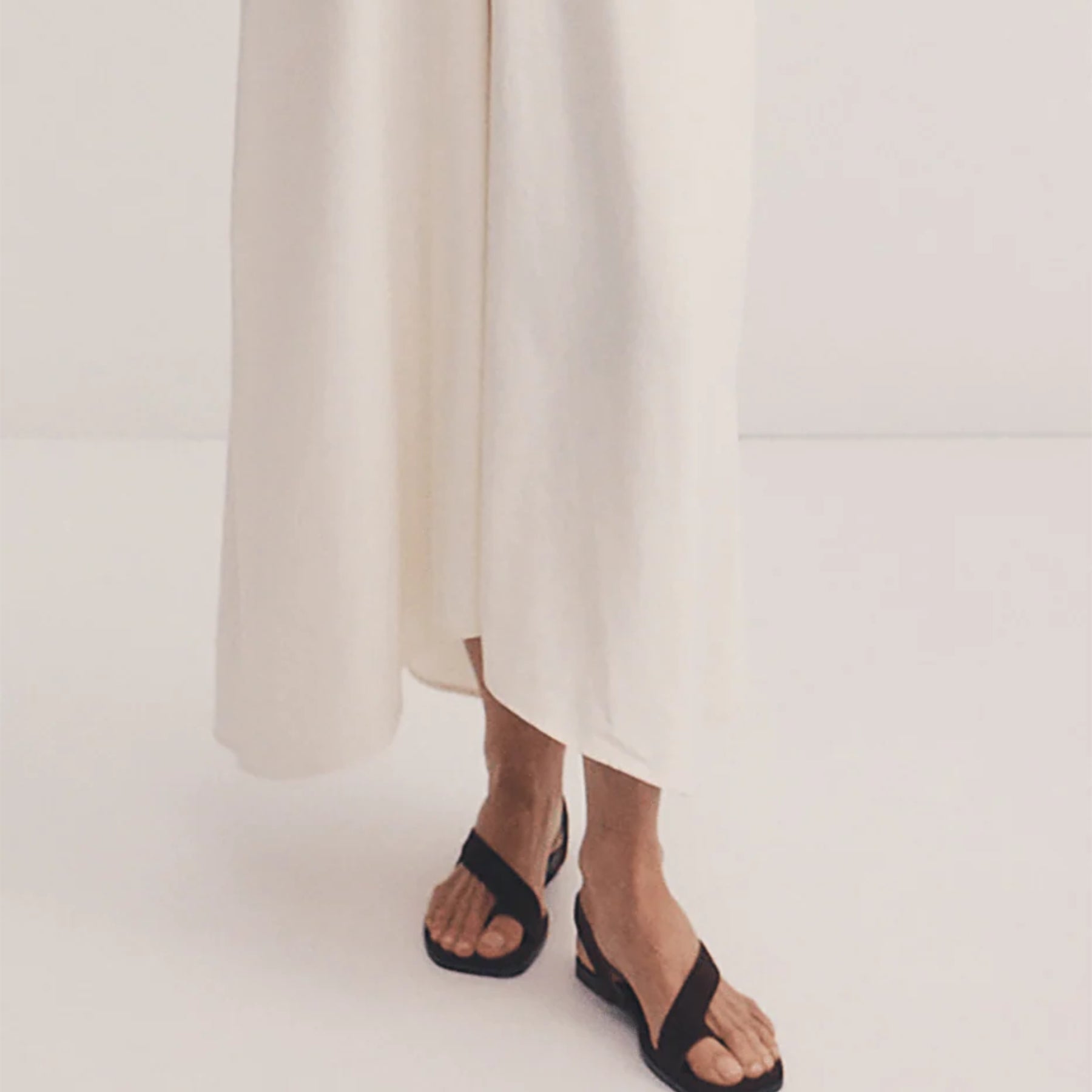 Nelson Made Anti Sandal Black