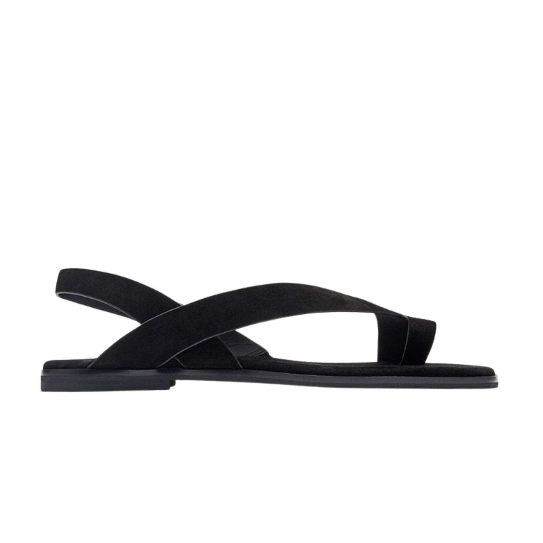 Nelson Made Anti Sandal Black