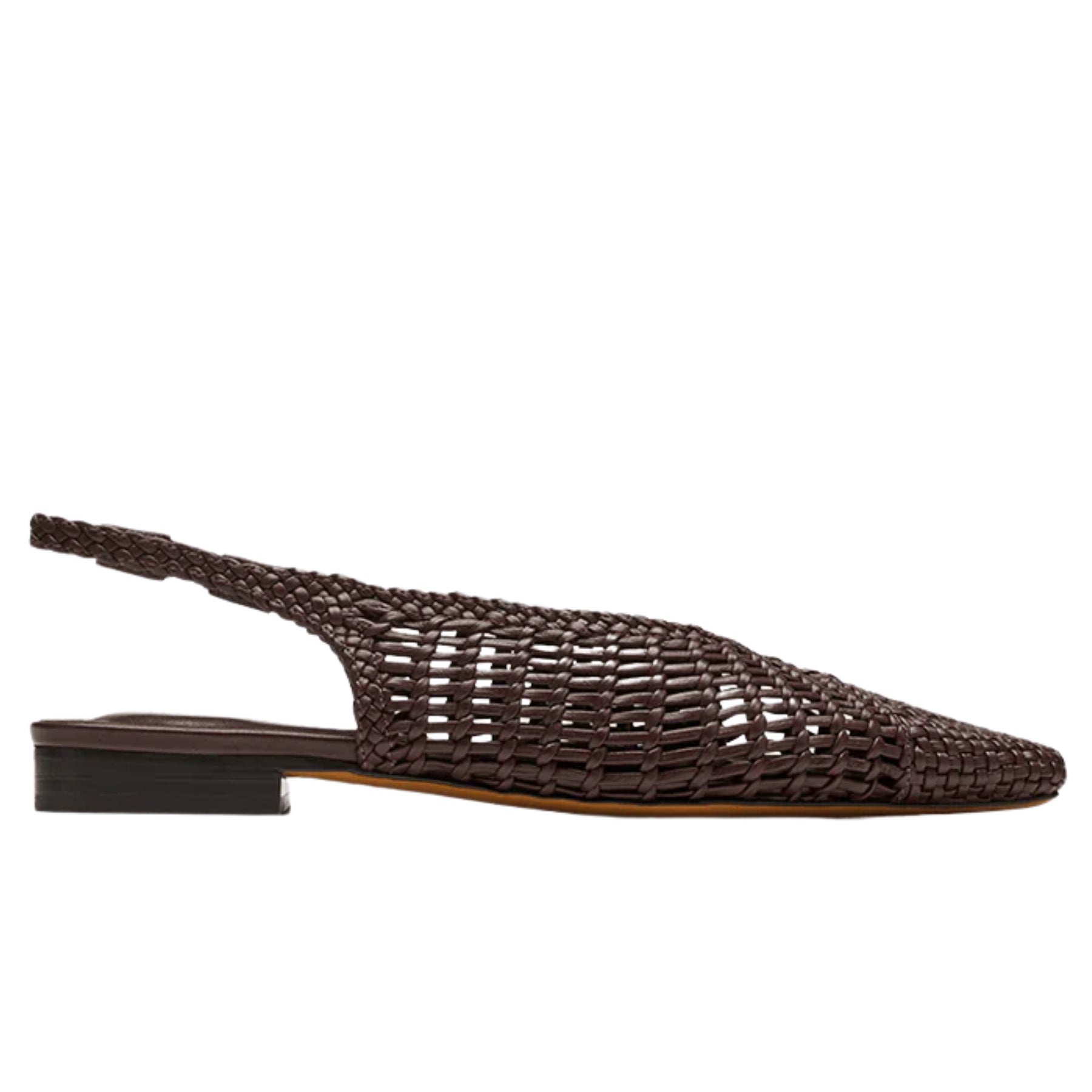 Nelson Made | Cali Woven Flat Koffee