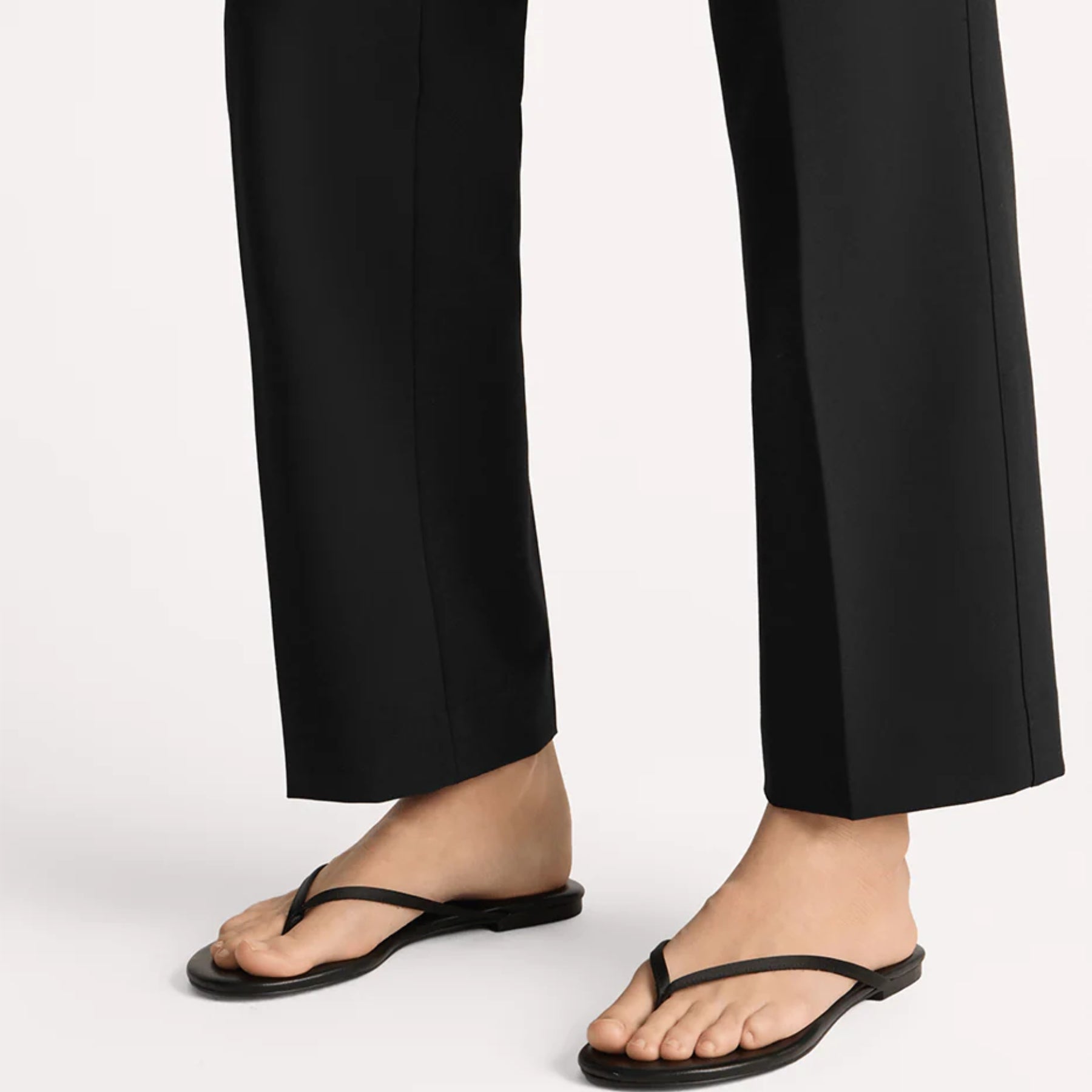 Nelson Made Dia Sandal Black
