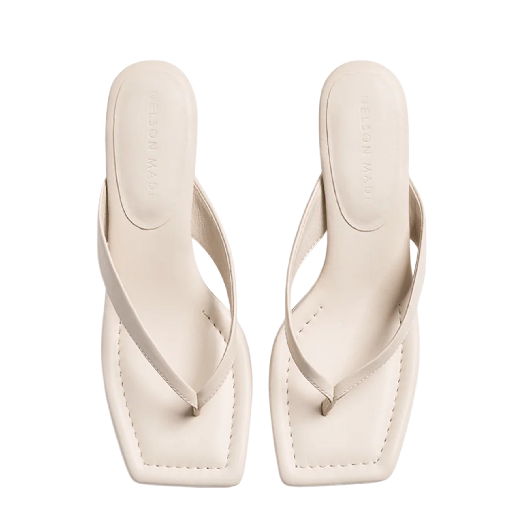 Nelson Made | Ida Mini in ivory