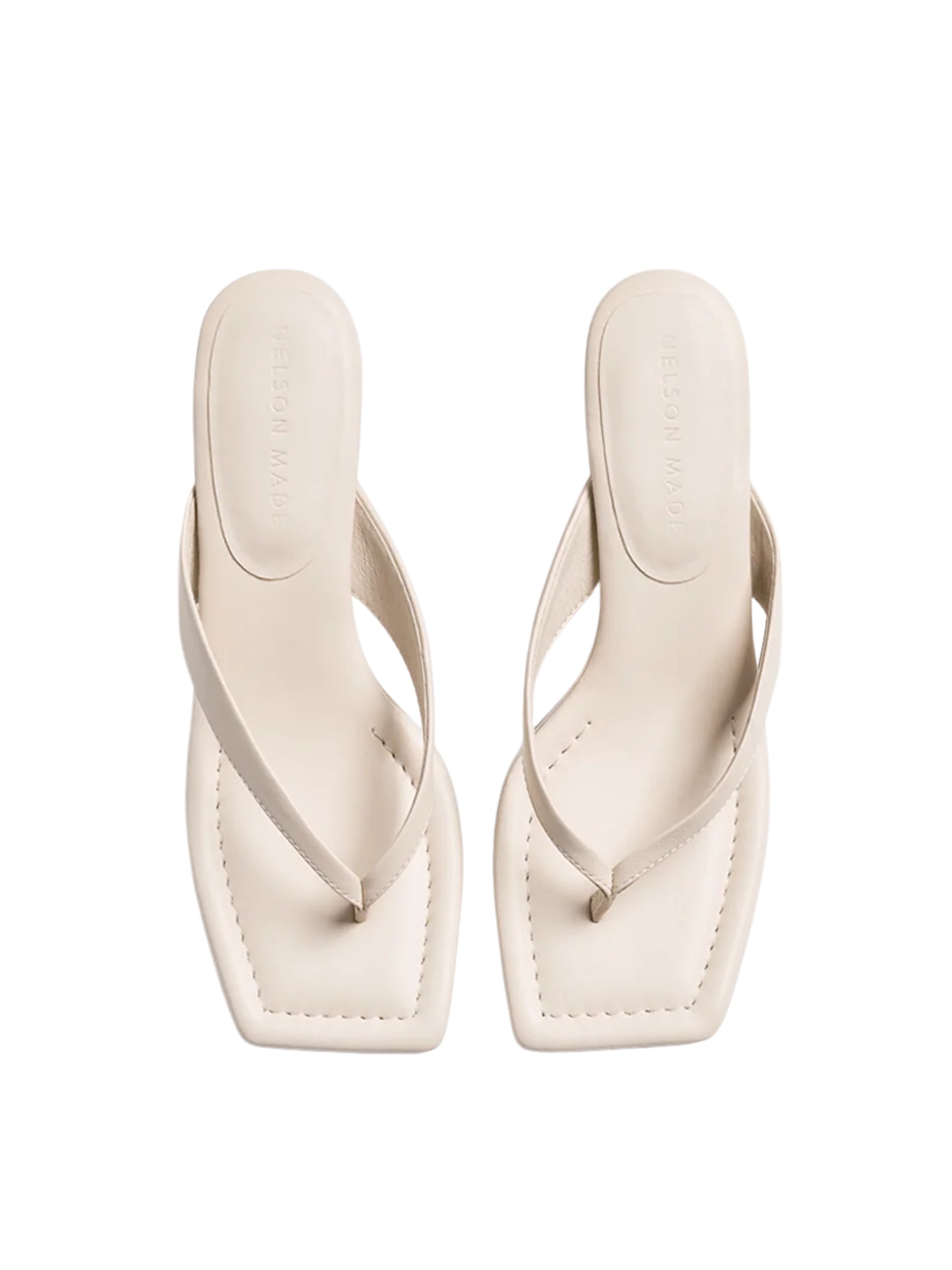 Nelson Made | Ida Mini in ivory
