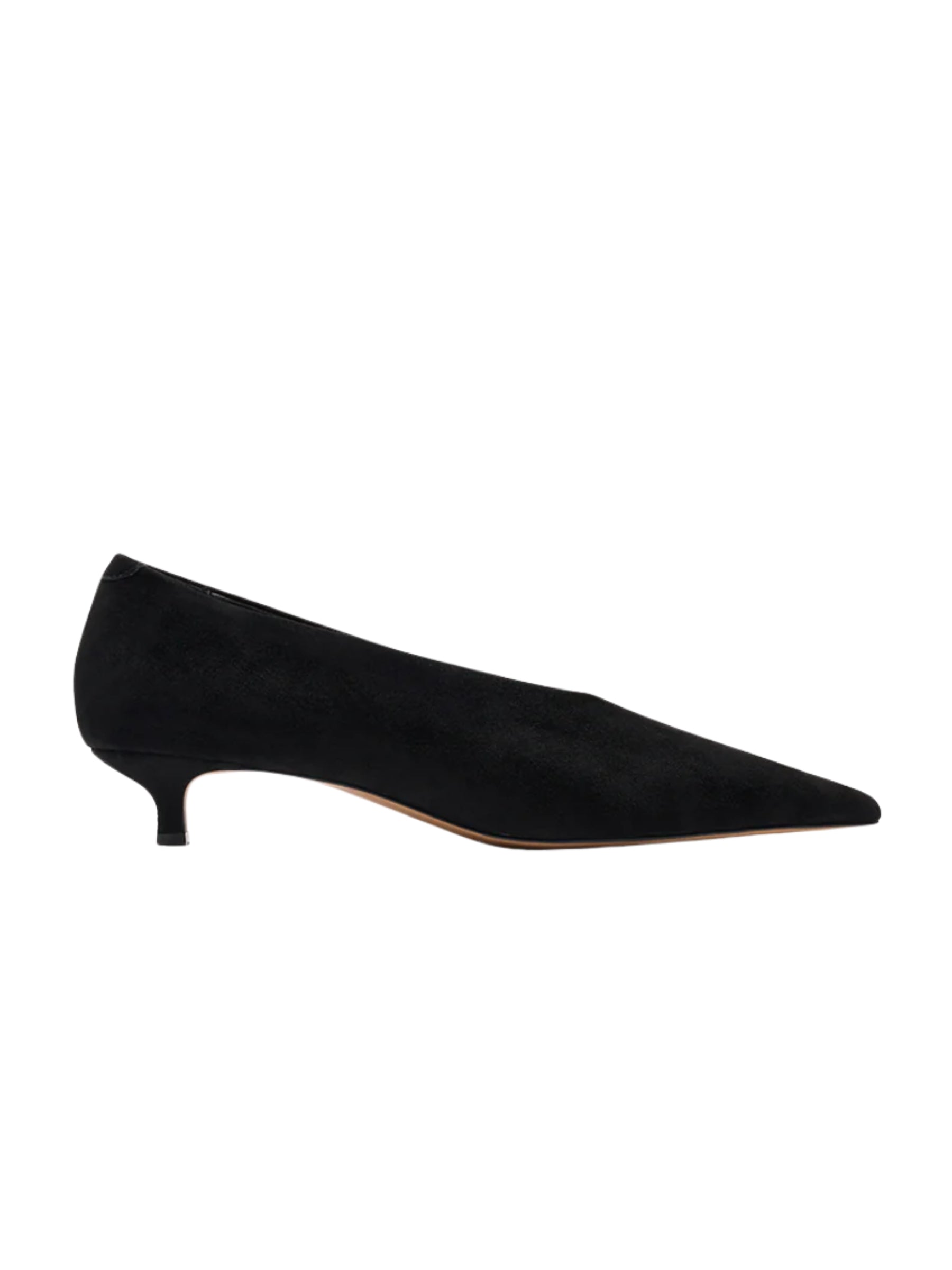 Lani Pump Black