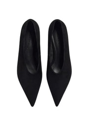 Lani Pump Black