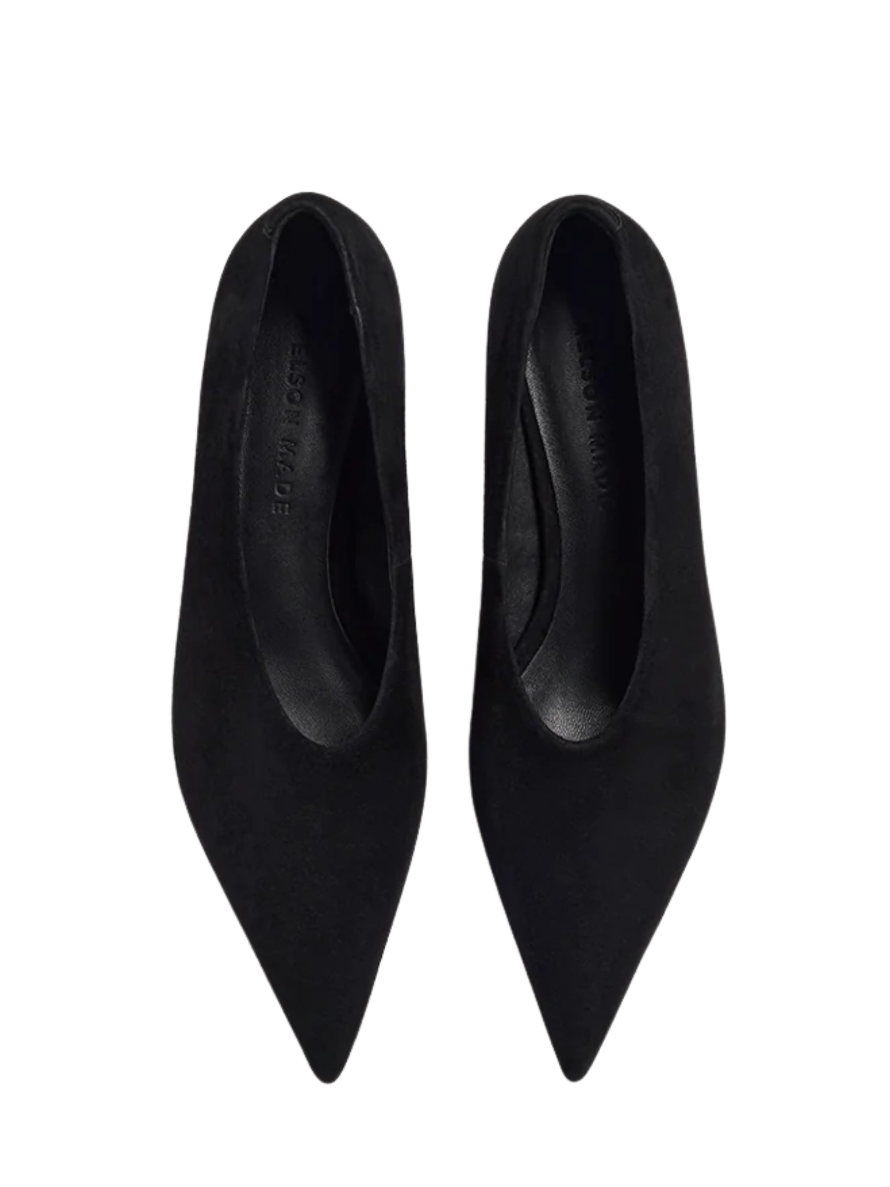Lani Pump Black