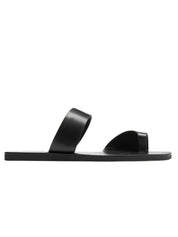 Nelson Made | Lincoln Sandal Black