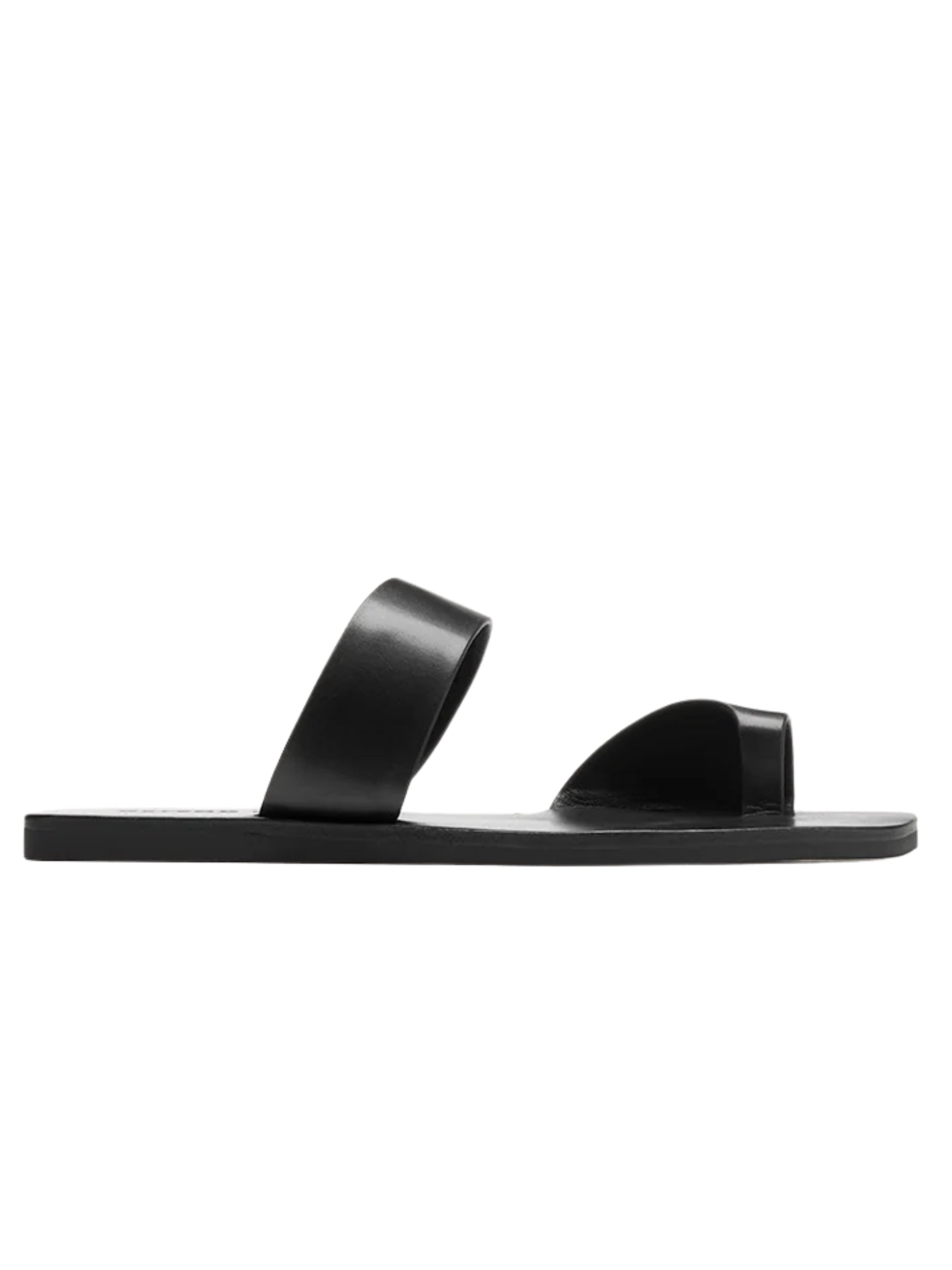 Nelson Made | Lincoln Sandal Black