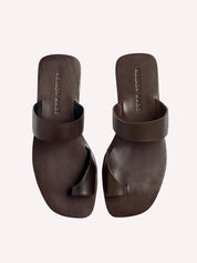 Nelson Made | Lincoln Sandal Soil